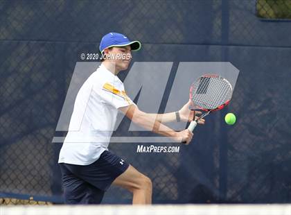 Thumbnail 3 in Marist vs Pace Academy photogallery.