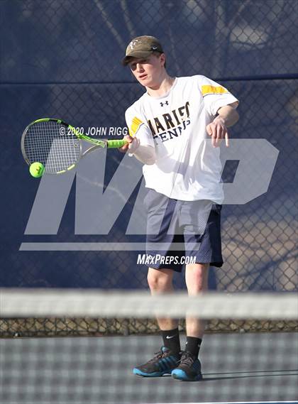 Thumbnail 3 in Marist vs Pace Academy photogallery.