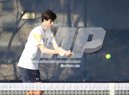 Thumbnail 3 in Marist vs Pace Academy photogallery.