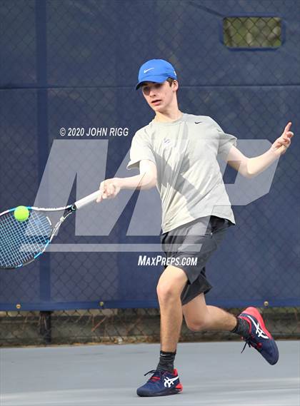 Thumbnail 3 in Marist vs Pace Academy photogallery.