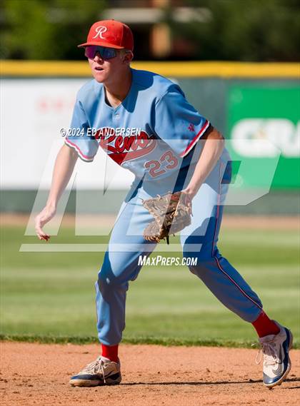 Thumbnail 1 in Damonte Ranch @ Reno (NIAA 5A Northern Playoffs) photogallery.