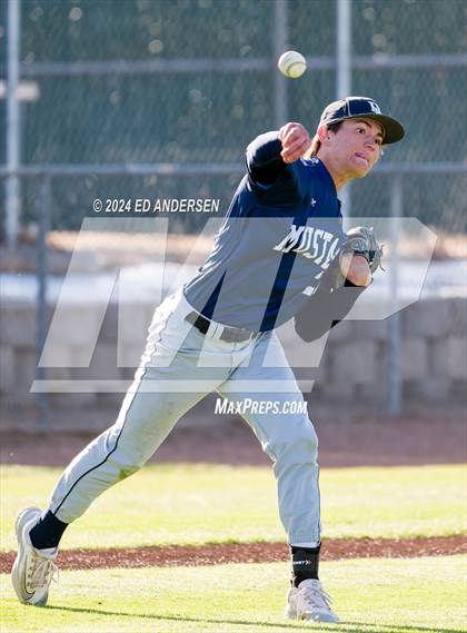 Thumbnail 2 in Damonte Ranch @ Reno (NIAA 5A Northern Playoffs) photogallery.