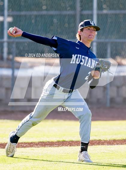 Thumbnail 1 in Damonte Ranch @ Reno (NIAA 5A Northern Playoffs) photogallery.