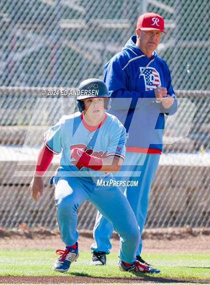 Thumbnail 1 in Damonte Ranch @ Reno (NIAA 5A Northern Playoffs) photogallery.
