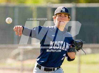 Thumbnail 2 in Damonte Ranch @ Reno (NIAA 5A Northern Playoffs) photogallery.