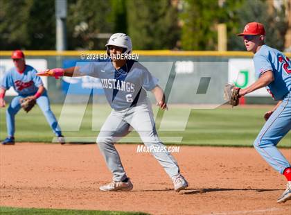 Thumbnail 2 in Damonte Ranch @ Reno (NIAA 5A Northern Playoffs) photogallery.