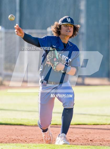 Thumbnail 3 in Damonte Ranch @ Reno (NIAA 5A Northern Playoffs) photogallery.