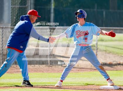 Thumbnail 2 in Damonte Ranch @ Reno (NIAA 5A Northern Playoffs) photogallery.