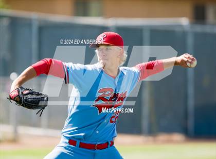 Thumbnail 2 in Damonte Ranch @ Reno (NIAA 5A Northern Playoffs) photogallery.