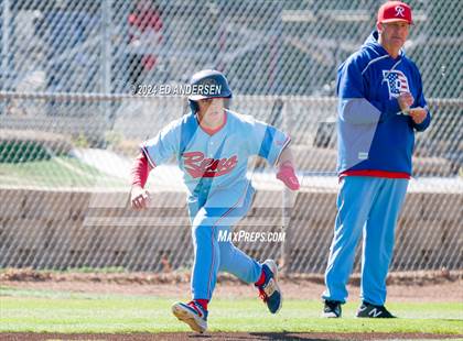 Thumbnail 2 in Damonte Ranch @ Reno (NIAA 5A Northern Playoffs) photogallery.