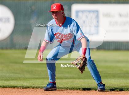 Thumbnail 2 in Damonte Ranch @ Reno (NIAA 5A Northern Playoffs) photogallery.