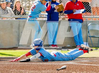 Thumbnail 2 in Damonte Ranch @ Reno (NIAA 5A Northern Playoffs) photogallery.