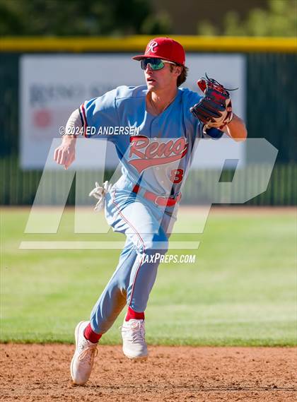 Thumbnail 3 in Damonte Ranch @ Reno (NIAA 5A Northern Playoffs) photogallery.