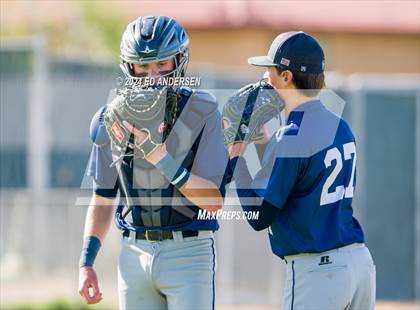 Thumbnail 3 in Damonte Ranch @ Reno (NIAA 5A Northern Playoffs) photogallery.