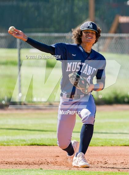 Thumbnail 1 in Damonte Ranch @ Reno (NIAA 5A Northern Playoffs) photogallery.