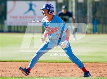 Thumbnail 2 in Damonte Ranch @ Reno (NIAA 5A Northern Playoffs) photogallery.