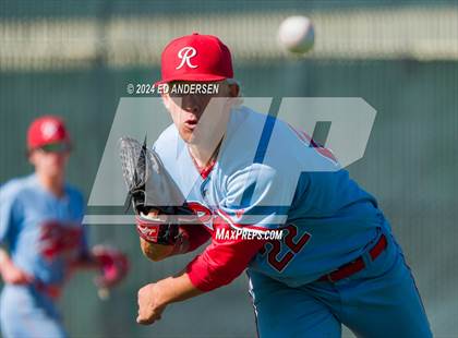 Thumbnail 2 in Damonte Ranch @ Reno (NIAA 5A Northern Playoffs) photogallery.