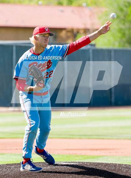 Thumbnail 1 in Damonte Ranch @ Reno (NIAA 5A Northern Playoffs) photogallery.
