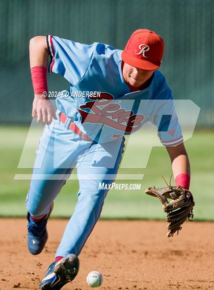 Thumbnail 2 in Damonte Ranch @ Reno (NIAA 5A Northern Playoffs) photogallery.