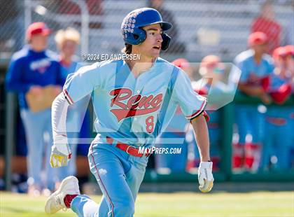 Thumbnail 3 in Damonte Ranch @ Reno (NIAA 5A Northern Playoffs) photogallery.