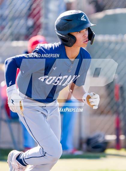 Thumbnail 2 in Damonte Ranch @ Reno (NIAA 5A Northern Playoffs) photogallery.