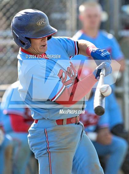 Thumbnail 3 in Damonte Ranch @ Reno (NIAA 5A Northern Playoffs) photogallery.
