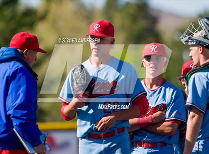 Thumbnail 1 in Damonte Ranch @ Reno (NIAA 5A Northern Playoffs) photogallery.