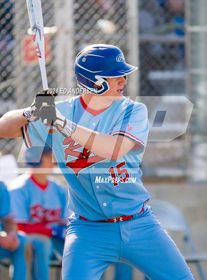 Thumbnail 1 in Damonte Ranch @ Reno (NIAA 5A Northern Playoffs) photogallery.