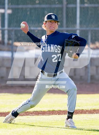 Thumbnail 3 in Damonte Ranch @ Reno (NIAA 5A Northern Playoffs) photogallery.