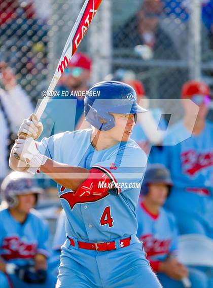 Thumbnail 1 in Damonte Ranch @ Reno (NIAA 5A Northern Playoffs) photogallery.