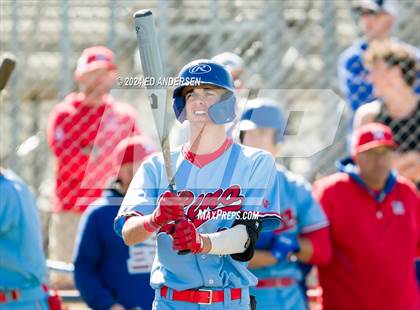 Thumbnail 3 in Damonte Ranch @ Reno (NIAA 5A Northern Playoffs) photogallery.