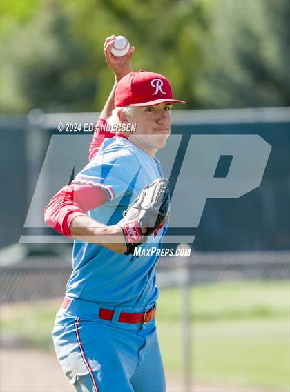 Thumbnail 2 in Damonte Ranch @ Reno (NIAA 5A Northern Playoffs) photogallery.