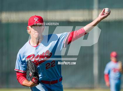 Thumbnail 1 in Damonte Ranch @ Reno (NIAA 5A Northern Playoffs) photogallery.