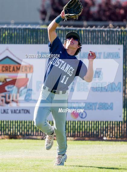 Thumbnail 2 in Damonte Ranch @ Reno (NIAA 5A Northern Playoffs) photogallery.