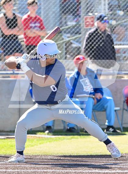 Thumbnail 2 in Damonte Ranch @ Reno (NIAA 5A Northern Playoffs) photogallery.