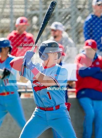 Thumbnail 2 in Damonte Ranch @ Reno (NIAA 5A Northern Playoffs) photogallery.