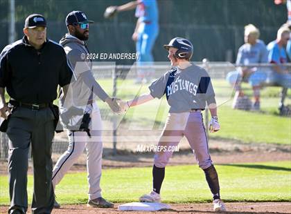Thumbnail 2 in Damonte Ranch @ Reno (NIAA 5A Northern Playoffs) photogallery.