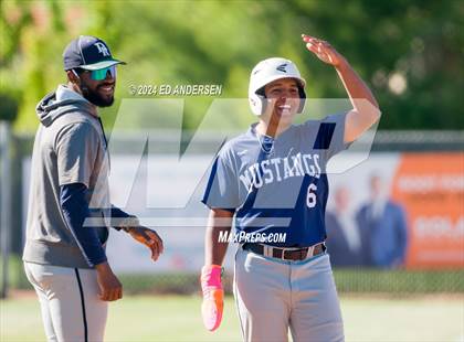 Thumbnail 2 in Damonte Ranch @ Reno (NIAA 5A Northern Playoffs) photogallery.