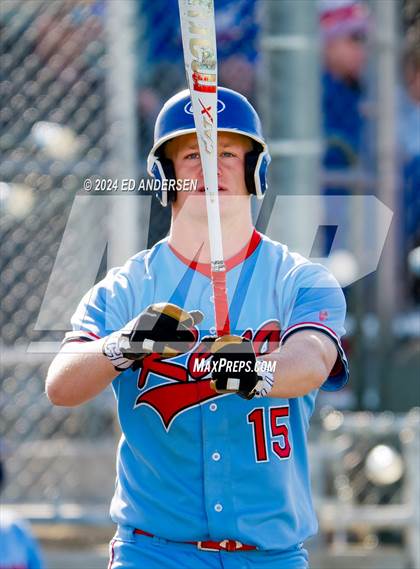 Thumbnail 2 in Damonte Ranch @ Reno (NIAA 5A Northern Playoffs) photogallery.