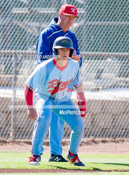 Thumbnail 3 in Damonte Ranch @ Reno (NIAA 5A Northern Playoffs) photogallery.
