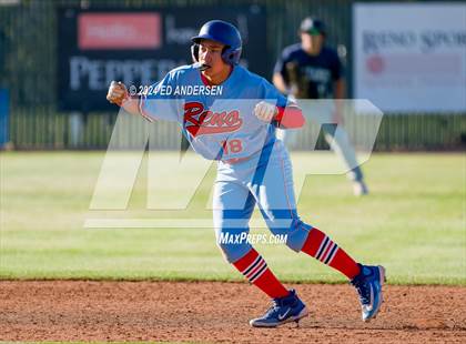 Thumbnail 1 in Damonte Ranch @ Reno (NIAA 5A Northern Playoffs) photogallery.