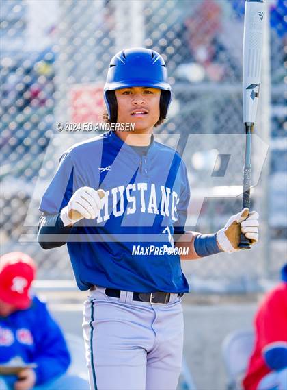 Thumbnail 2 in Damonte Ranch @ Reno (NIAA 5A Northern Playoffs) photogallery.