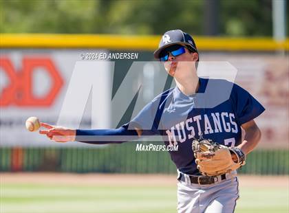 Thumbnail 2 in Damonte Ranch @ Reno (NIAA 5A Northern Playoffs) photogallery.