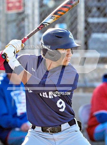 Thumbnail 3 in Damonte Ranch @ Reno (NIAA 5A Northern Playoffs) photogallery.