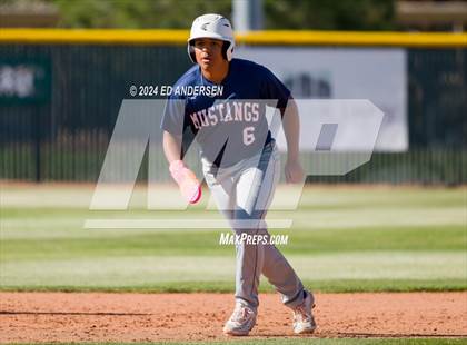 Thumbnail 3 in Damonte Ranch @ Reno (NIAA 5A Northern Playoffs) photogallery.