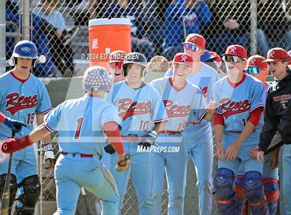 Thumbnail 1 in Damonte Ranch @ Reno (NIAA 5A Northern Playoffs) photogallery.
