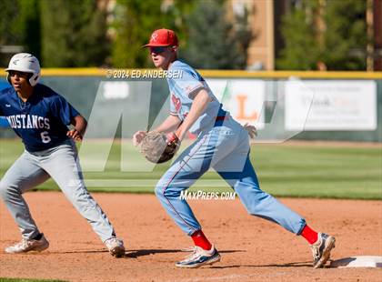 Thumbnail 1 in Damonte Ranch @ Reno (NIAA 5A Northern Playoffs) photogallery.