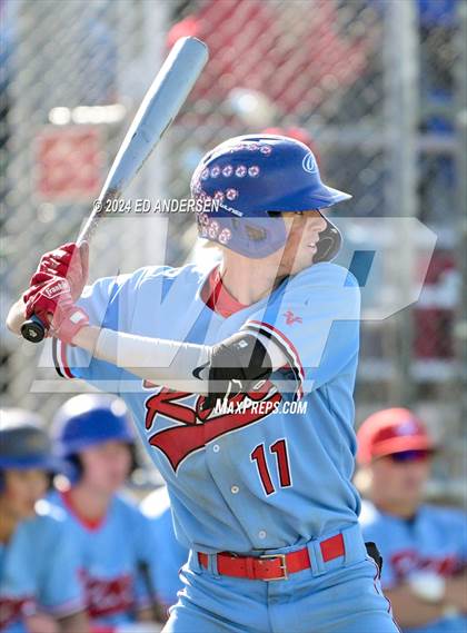 Thumbnail 3 in Damonte Ranch @ Reno (NIAA 5A Northern Playoffs) photogallery.