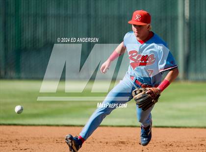 Thumbnail 1 in Damonte Ranch @ Reno (NIAA 5A Northern Playoffs) photogallery.