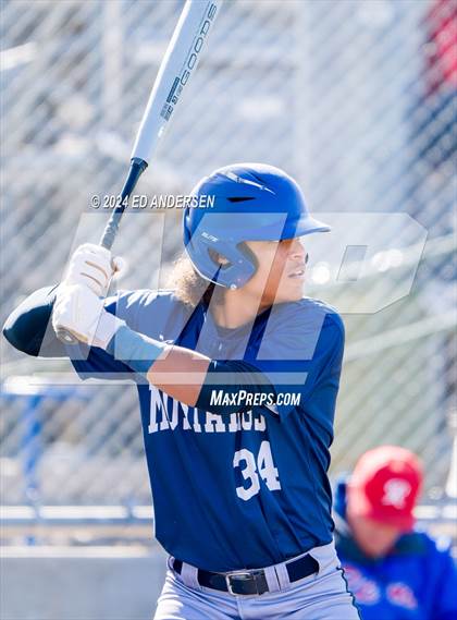 Thumbnail 3 in Damonte Ranch @ Reno (NIAA 5A Northern Playoffs) photogallery.